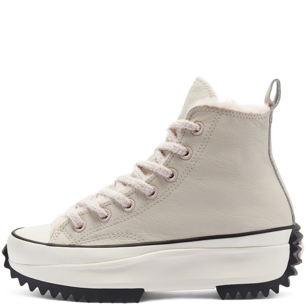 New Converse Cosy Club Run Star Hike High Top - Picture 7 of 8